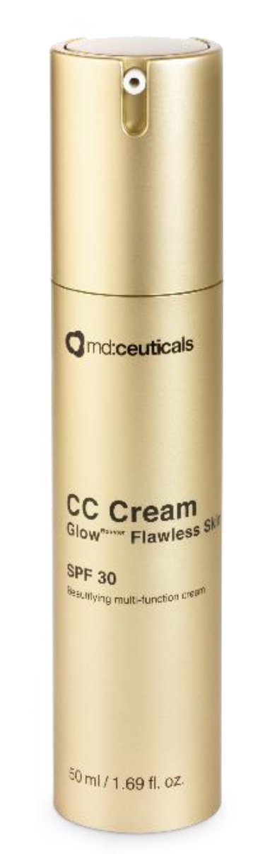 無瑕抗氧透亮CC霜CC Cream Glow Booster Flawless Skin SPF30（30ml）