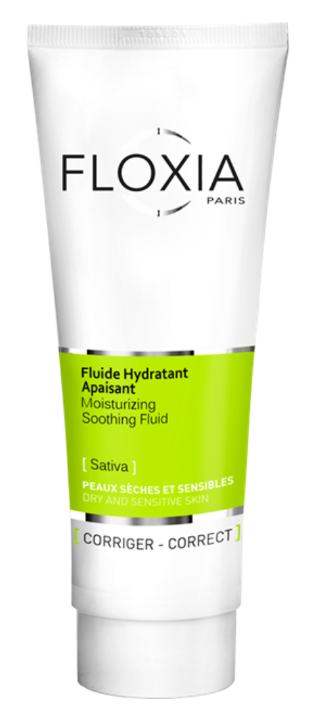 燕麥抗敏修護乳液Moisturizing Soothing Fluid（125ml）