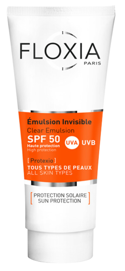 轻透防晒液SPF50 Clear Emulsion SPF50(50ml)