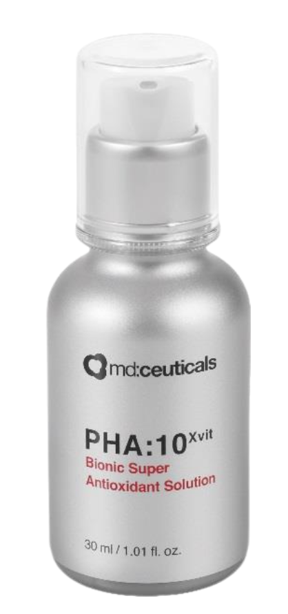 特效抗氧滋润精华PHA: 10 Xvit Bionic Super Antioxidant Solution（30ml）