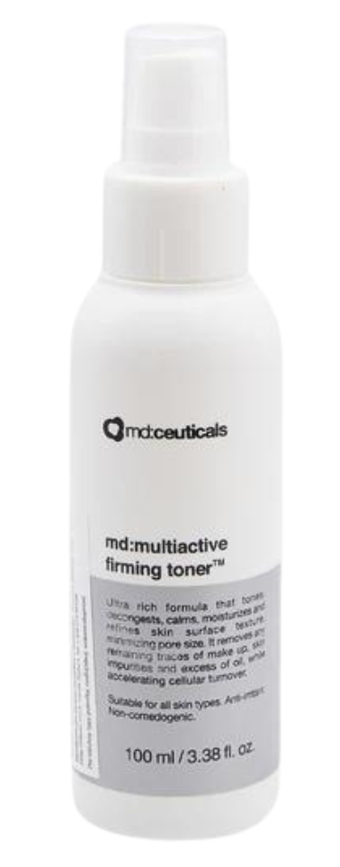 紧致爽肤精华md:multiactive firming toner™（100ml）